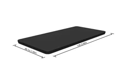 Bâche de sécurité rectangulaire, BESTWAY, L.404 x l.201 cm