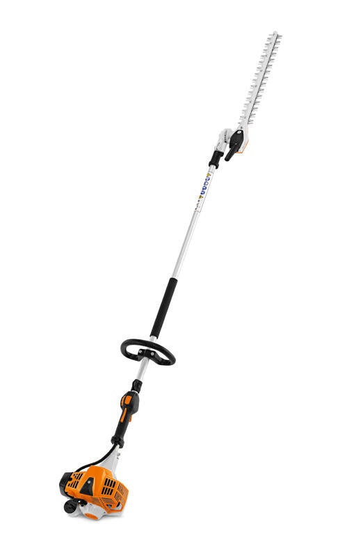 Taille-haie sur perche à essence STIHL Hl 92 ce, 21.4 cm³ L.50 cm