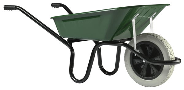 Brouette acier Aktiv premium HAEMMERLIN