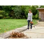 Aspirateur souffleur broyeur électrique BLACK + DECKER Beblv301, 3000 W