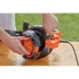 Aspirateur souffleur broyeur électrique BLACK + DECKER Beblv301, 3000 W