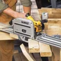 Scie circulaire plongeante filaire DEWALT, 1300 W, 165 mm