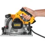 Scie circulaire plongeante filaire DEWALT, 1300 W, 165 mm