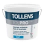 Peinture mur / plafond TOLLENS Tolpro hydro blanc mat, 10 l