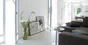 Peinture mur / plafond TOLLENS Tolpro hydro blanc velours, 5 l