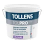 Peinture mur / plafond TOLLENS Tolpro hydro blanc velours, 10 l