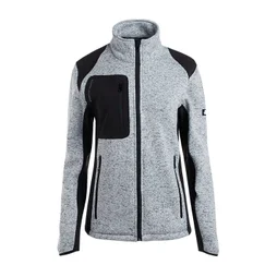 Veste de travail Louise gris / orange, taille XXXL, NORTH WAYS