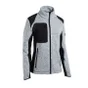 Veste de travail Louise gris / orange, taille XXXL, NORTH WAYS