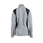 Veste de travail Louise gris / orange, taille XXXL, NORTH WAYS