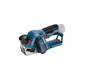 Rabot électrique sans fil GHO12V-20, BOSCH PROFESSIONAL, 12V (sans batterie)
