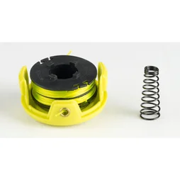 Bobine double fil 1,2 mm + couvercle RYOBI bobine double fil 1,2 mm + couvercle Rac118