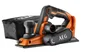 Rabot sans fil brushLess AEG BHO18BL-0 18 V, sans batterie