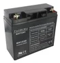 Batterie gel/agm 100% étanche pour tondeuses autoportées 12V, 20A