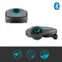 Robot tondeuse connecté Sileno life 15103-26,  GARDENA, Bluetooth