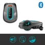 Robot tondeuse connecté GARDENA Sileno life - 750m² - 15101-26 Bluetooth