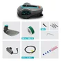 Robot tondeuse connecté GARDENA Sileno life - 750m² - 15101-26 Bluetooth