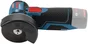 Meuleuse 76mm gws12-76ec 12v nu BOSCH PRO