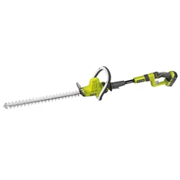 Taille-haie sur perche sans fil, RYOBI ONE+ OHT1850X, 18V, L.50 cm, sans batterie