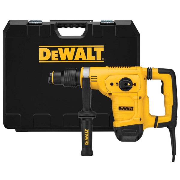 Burineur SDS Max DEWALT D25810k-qs, 620 W