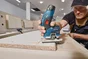 Affleureuse sans fil BOSCH PROFESSIONAL Gkf 12v-8 solo carton
