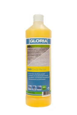 Detergent pour pierres et facades GLORIA 1 l