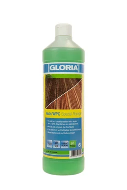 Detergent pour bois GLORIA 1 l