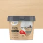 Peinture pour meuble Relook MAISON DECO effet pin clair mat 0.375 L