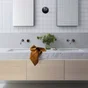Peinture pour meuble Relook MAISON DECO effet bois flotte mat 0.375 L