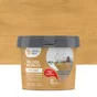 Peinture pour meuble Relook MAISON DECO effet bois vintage mat 0.375 L