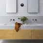 Peinture pour meuble Relook MAISON DECO effet bois vintage mat 0.375 L