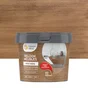 Peinture pour meuble Relook MAISON DECO effet bois exotique mat 0.375 L