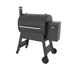 Barbecue pellets TRAEGER Pro 780, Noir