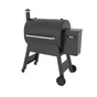 Barbecue pellets TRAEGER Pro 780, Noir