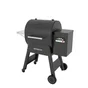 Barbecue pellets TRAEGER Ironwood d2-650, Noir