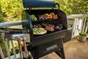 Barbecue pellets TRAEGER Ironwood d2-650, Noir