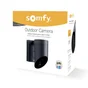 Caméra de surveillance SOMFY extérieure connectée sans fil, gris Protect