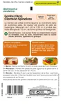 Graines de potager Gombo clemson spineless VILMORIN 15 g