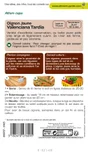 Graines de potager oignon valenciana tardia VILMORIN 5 g