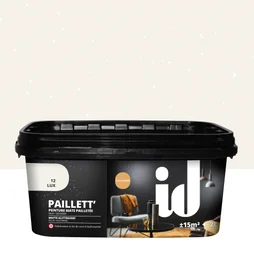 Peinture a effet, Paillett, 2 l, ID, lux, paillete, 2 l