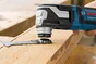 Outil multifonction gop55-36 550w BOSCH PRO