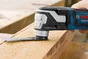 Outil multifonction gop55-36 550w BOSCH PRO