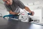 Scie circulaire plongeante gkt55gce 165mm 1400w BOSCH PRO