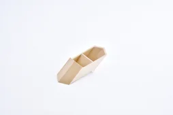 Entretoise intermédiaire pvc CLEA beige