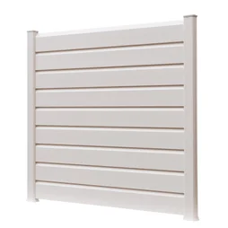 Entretoise de finition pvc CLEA beige