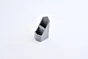 Entretoise de finition pvc CLEA gris anthracite