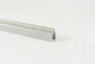Profil de finition pour lames pleines pvc CLEA gris anthracite