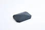 Chapeau pour poteau pvc texturé CLEA noir, H.1 x l.6 x P.9 cm