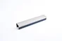 Languette pour poteau pvc texturé CLEA gris