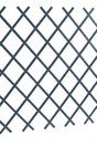 Treillage JANY DECO pvc gris l.0.07 x H.1 x L.2 m