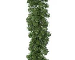 Guirlande ext sapin artificiel vert Imperial 190pte douce 2m70/d25